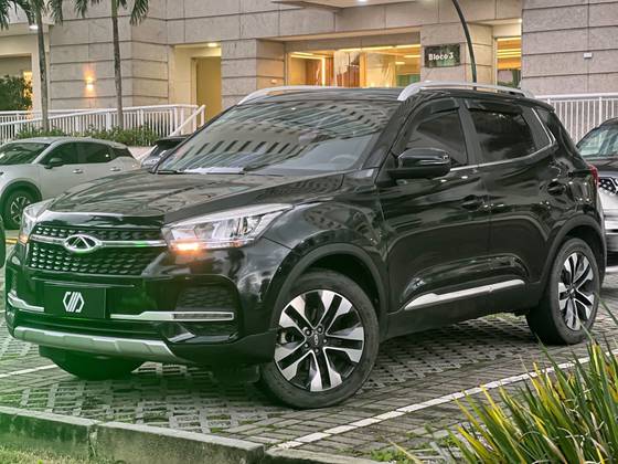 CAOA CHERY TIGGO 5x 1.5 VVT TURBO iFLEX TXS DCT CAOA CHERY TIGGO 5x 1.5 VVT TURBO iFLEX TXS DCT